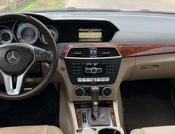 2012 MERCEDES BENZ C300 FOR SALE