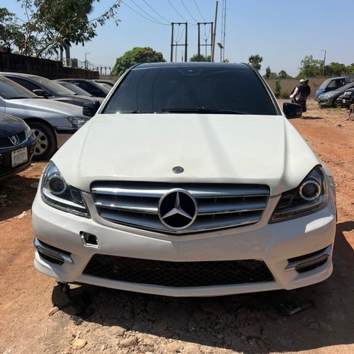 2012 MERCEDES BENZ C300 FOR SALE IN KADUNA