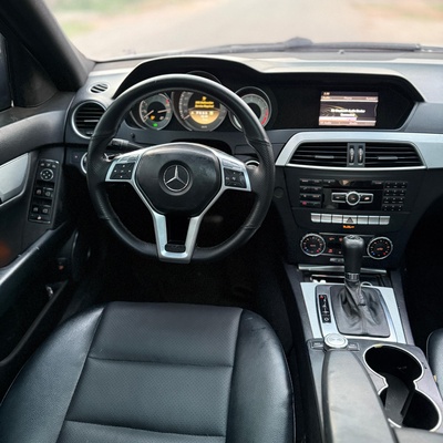 2012 MERCEDES BENZ C300 FOR SALE IN KADUNA