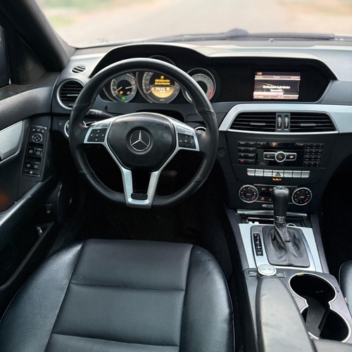 2012 MERCEDES BENZ C300 FOR SALE IN KADUNA