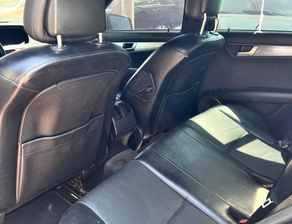 2012 MERCEDES BENZ C300 FOR SALE IN KADUNA