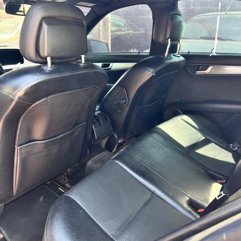 2012 MERCEDES BENZ C300 FOR SALE IN KADUNA image