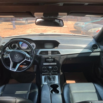 2012 MERCEDES BENZ C300 FOR SALE IN KADUNA