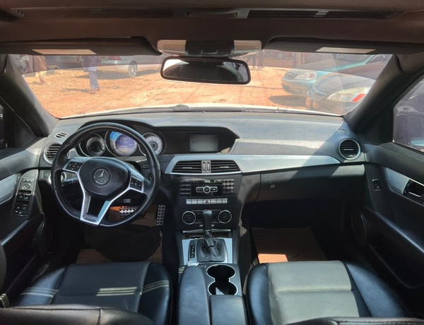 2012 MERCEDES BENZ C300 FOR SALE IN KADUNA