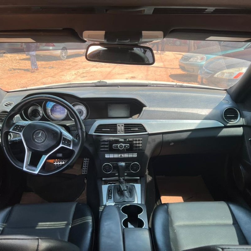 2012 MERCEDES BENZ C300 FOR SALE IN KADUNA image