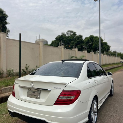 2012 MERCEDES BENZ C300 FOR SALE