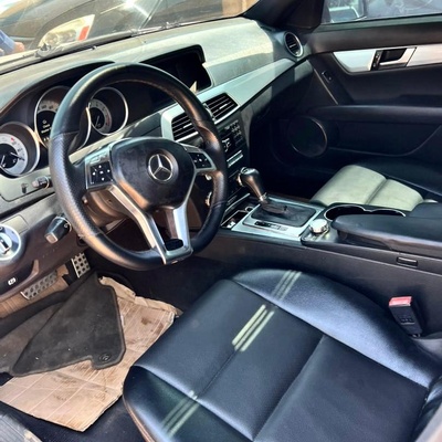 2012 MERCEDES BENZ C300 FOR SALE IN KADUNA