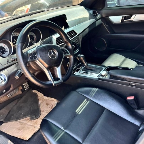 2012 MERCEDES BENZ C300 FOR SALE IN KADUNA