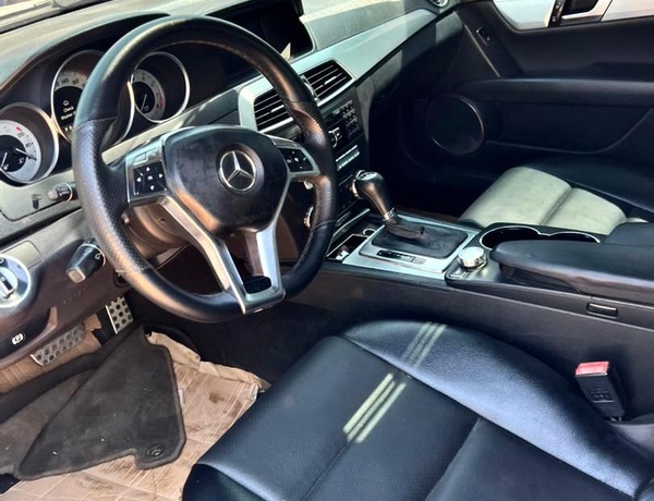 2012 MERCEDES BENZ C300 FOR SALE IN KADUNA