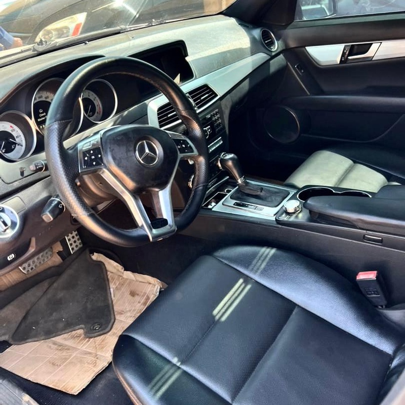 2012 MERCEDES BENZ C300 FOR SALE IN KADUNA image