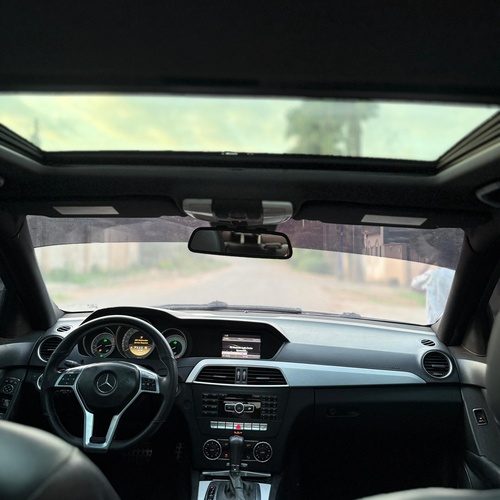2012 MERCEDES BENZ C300 FOR SALE IN KADUNA