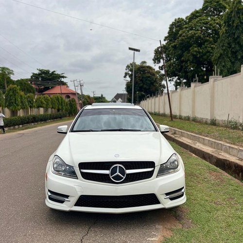 2012 MERCEDES BENZ C300 FOR SALE