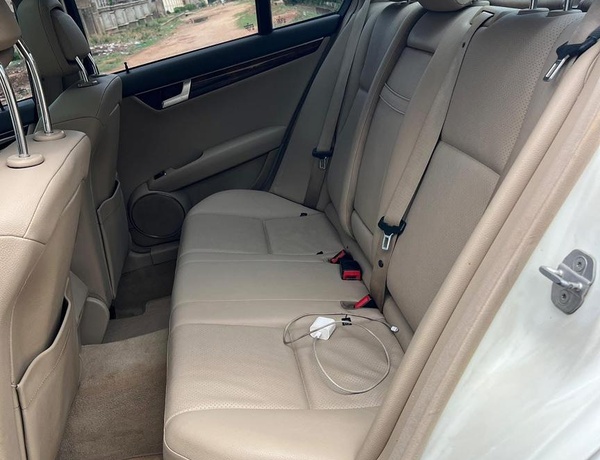 2012 MERCEDES BENZ C300 FOR SALE