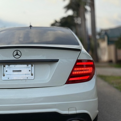 2012 MERCEDES BENZ C300 FOR SALE IN KADUNA