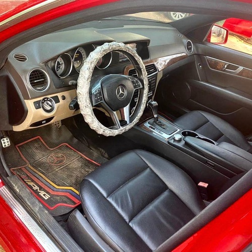 2012 MERCEDES BENZ C300 FOR SALE IN ABUJA