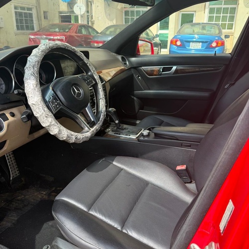 2012 MERCEDES BENZ C300 FOR SALE IN ABUJA