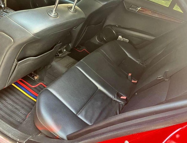 2012 MERCEDES BENZ C300 FOR SALE IN ABUJA