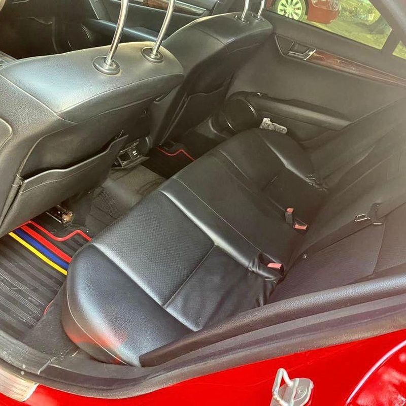 2012 MERCEDES BENZ C300 FOR SALE IN ABUJA image