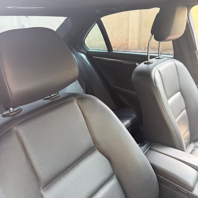 2012 MERCEDES BENZ C300 FOR SALE IN ABUJA image