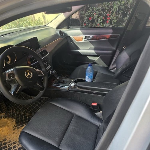 2012 MERCEDES BENZ C300 FOR SALE IN KADUNA
