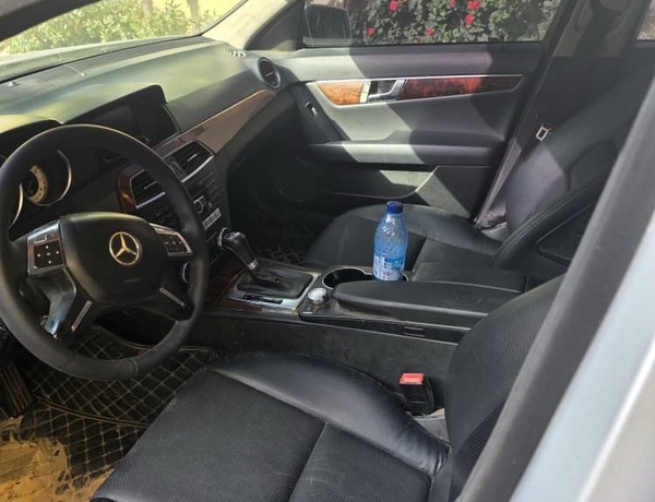 2012 MERCEDES BENZ C300 FOR SALE IN KADUNA
