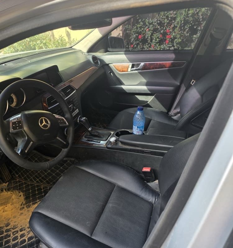 2012 MERCEDES BENZ C300 FOR SALE IN KADUNA image