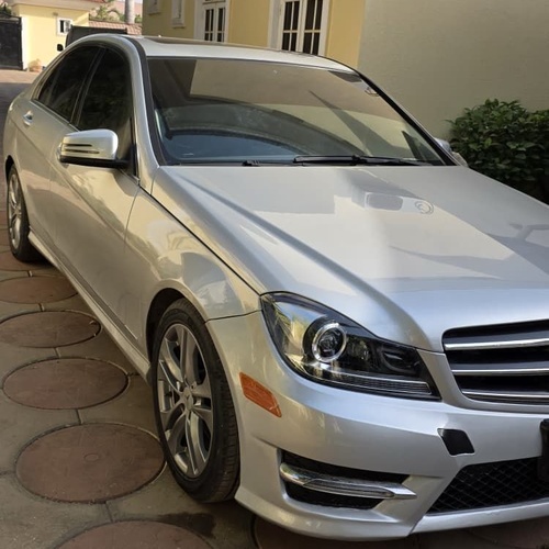 2012 MERCEDES BENZ C300 FOR SALE IN KADUNA