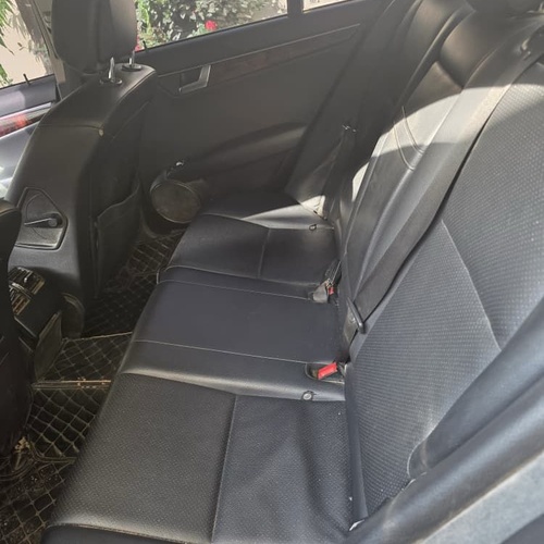 2012 MERCEDES BENZ C300 FOR SALE IN KADUNA