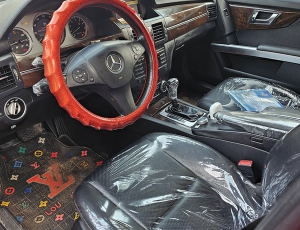 2012 Mercedes-Benz GLK350 4matic