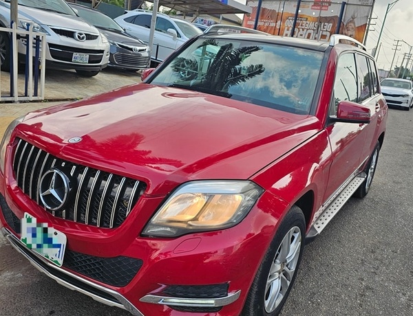 2012 Mercedes-Benz GLK350 4matic