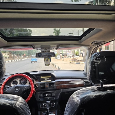 2012 Mercedes-Benz GLK350 4matic