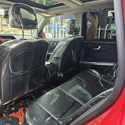 2012 Mercedes-Benz GLK350 4matic