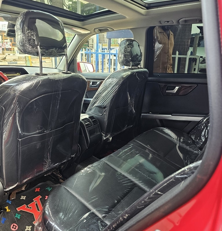 2012 Mercedes-Benz GLK350 4matic image