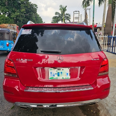 2012 Mercedes-Benz GLK350 4matic