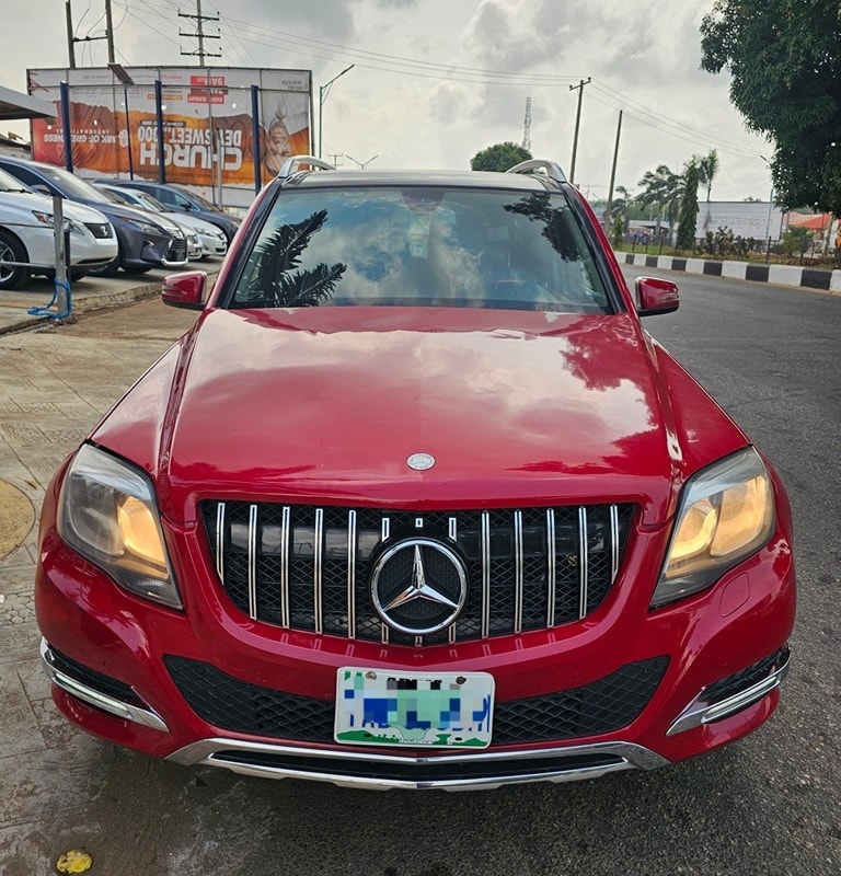 2012 Mercedes-Benz GLK350 4matic image