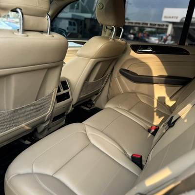 2012 MERCEDES BENZ ML350 FOR SALE