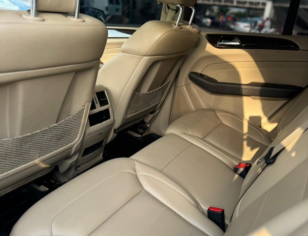2012 MERCEDES BENZ ML350 FOR SALE