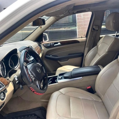 2012 MERCEDES BENZ ML350 FOR SALE IN ABUJA