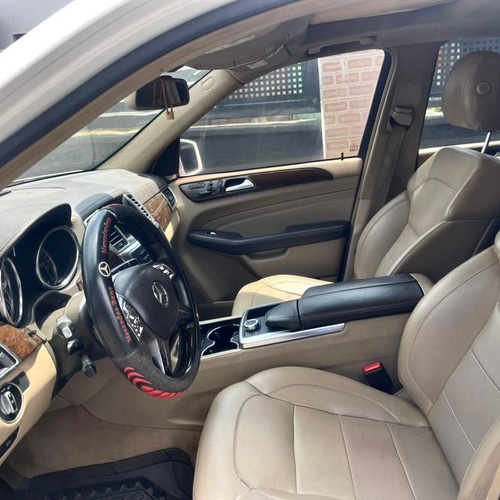 2012 MERCEDES BENZ ML350 FOR SALE IN ABUJA