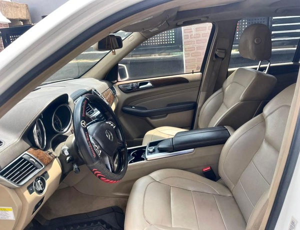 2012 MERCEDES BENZ ML350 FOR SALE IN ABUJA