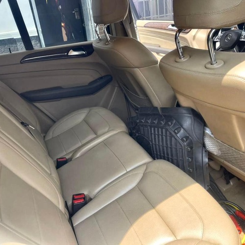 2012 MERCEDES BENZ ML350 FOR SALE IN ABUJA