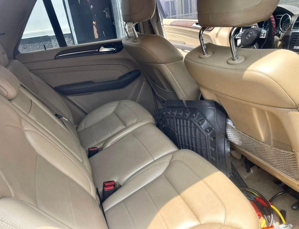 2012 MERCEDES BENZ ML350 FOR SALE IN ABUJA