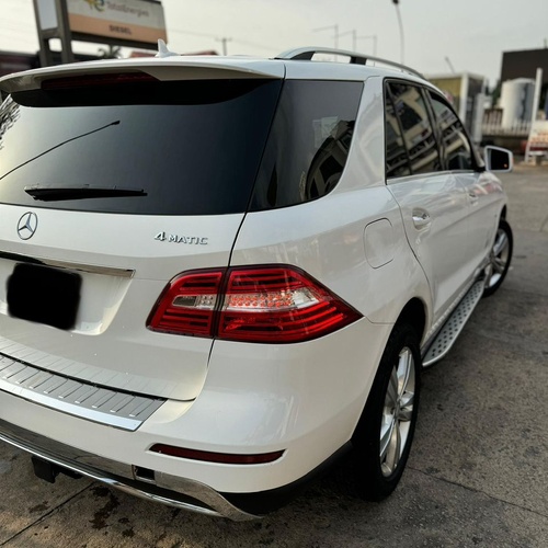 2012 MERCEDES BENZ ML350 FOR SALE
