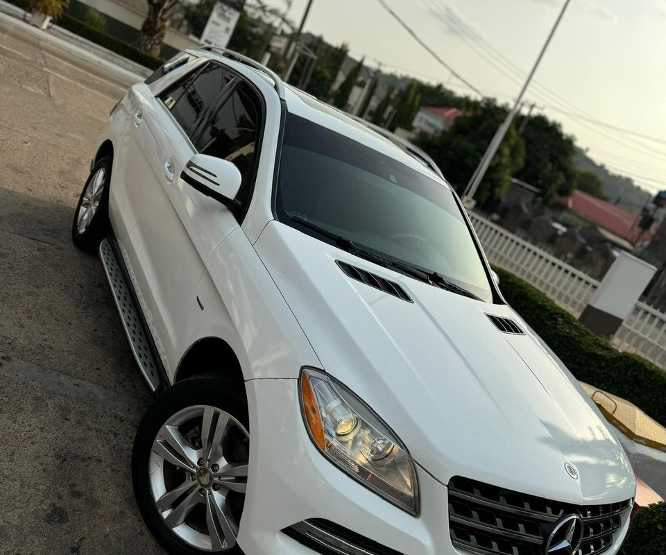 Nigerian Cars Hero Image