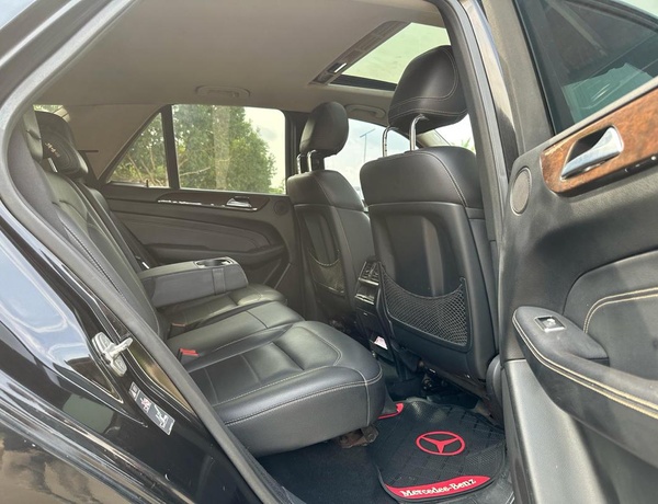 2012 MERCEDES BENZ ML350 FOR SALE IN ABUJA
