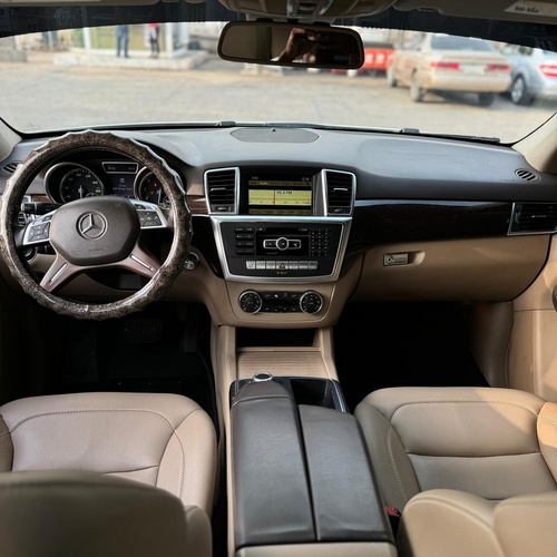2012 MERCEDES BENZ ML350 FOR SALE
