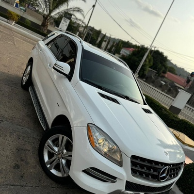 2012 MERCEDES BENZ ML350 FOR SALE