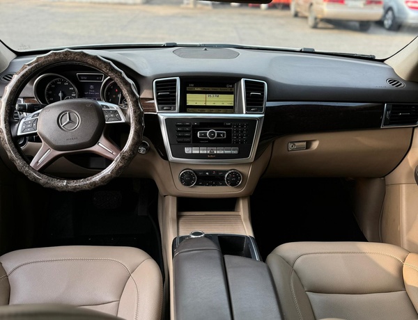 2012 MERCEDES BENZ ML350 FOR SALE