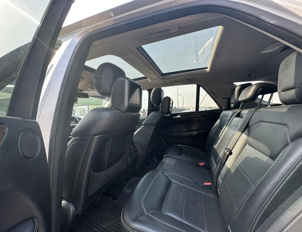 Mercedes Benz ML350 2012 for Sale In Abuja