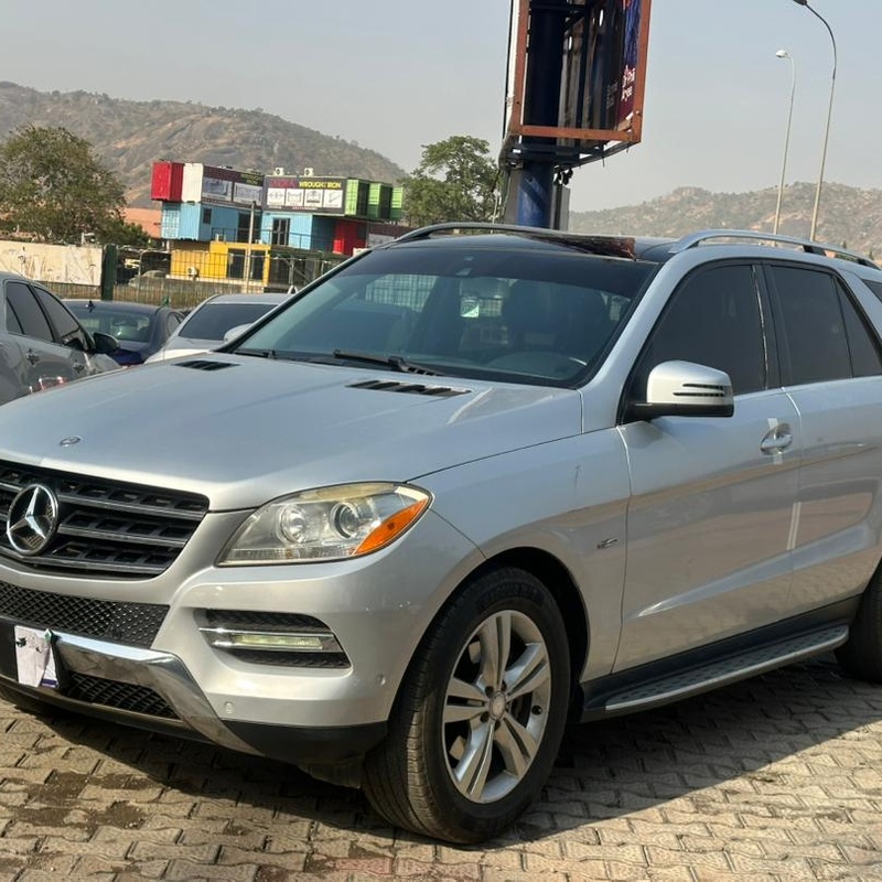 2012  Mercedes Benz ML350 for Sale In Abuja image